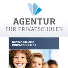 Agentur für Privatschulen